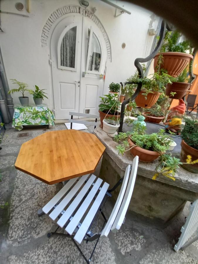 Bunari Studio Apartment Rovinj Luaran gambar