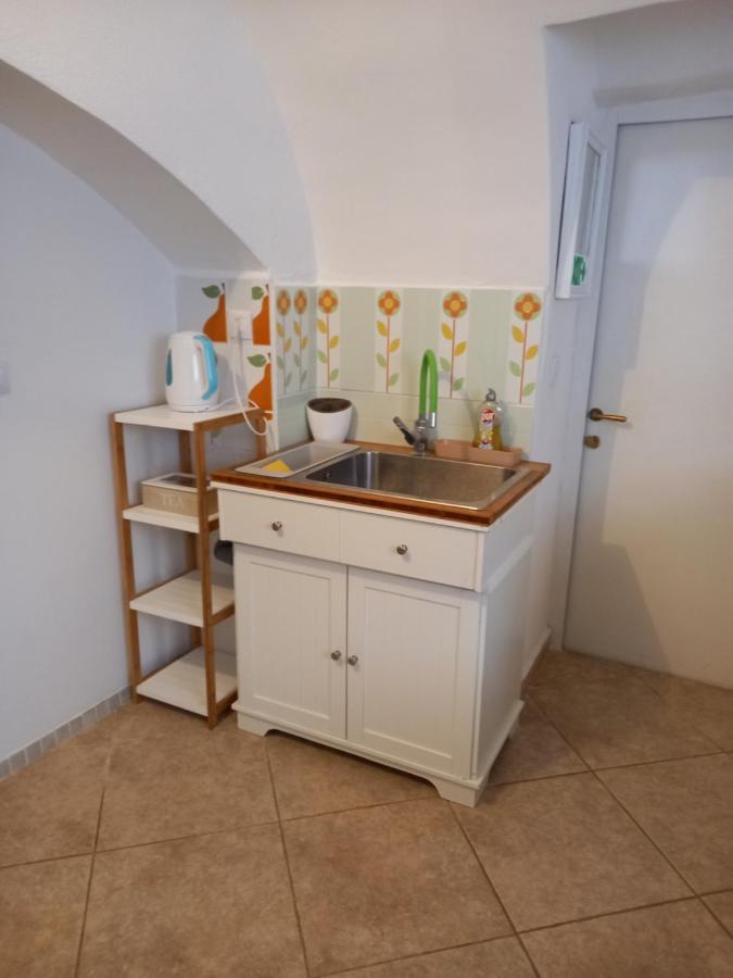 Bunari Studio Apartment Rovinj Luaran gambar