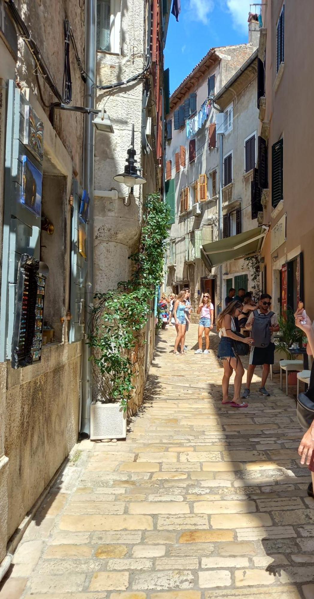 Bunari Studio Apartment Rovinj Luaran gambar